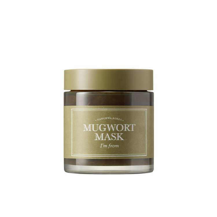 I'm from Mugwort Mask 110 g