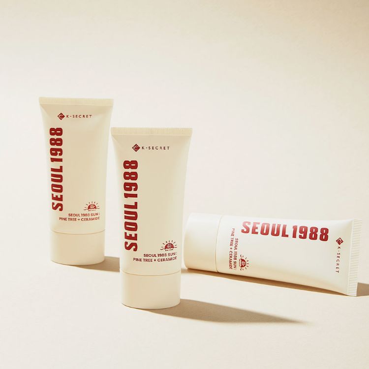 K-SECRET SEOUL 1988 Sun : Pine Tree + Ceramide