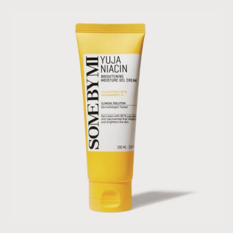 SOME BY MI Yuja Niacin Brightening Moisture Gel Cream [Renewal]