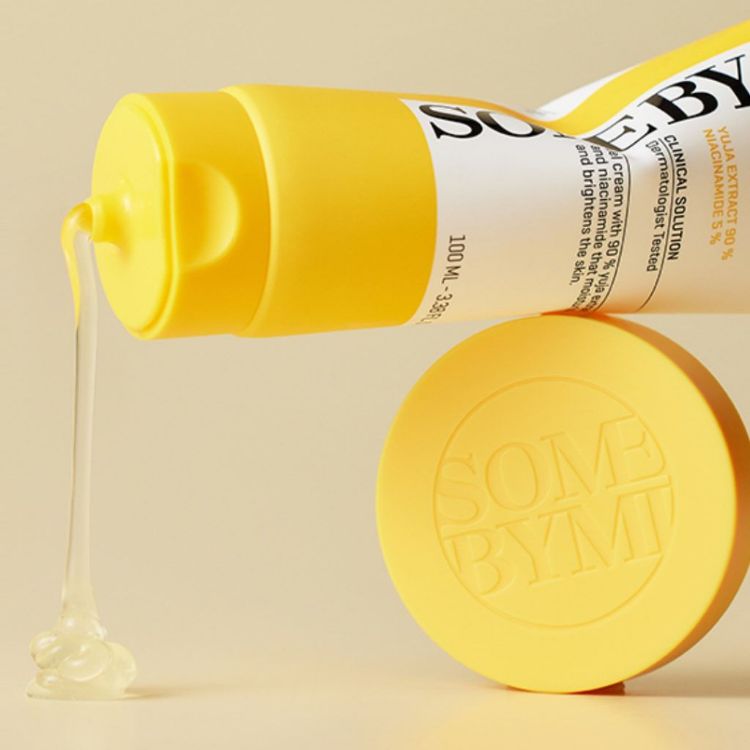 SOME BY MI Yuja Niacin Brightening Moisture Gel Cream [Renewal]