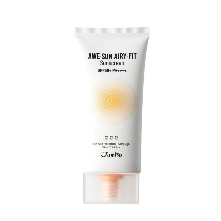 Jumiso Awesun airy fit sunscreen SPF 50ml