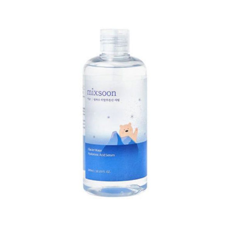 MIXSOON Glacier Water Hyaluronic Acid Serum 300ml