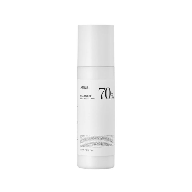 ANUA Heartleaf 70 Daily Lotion 200ml