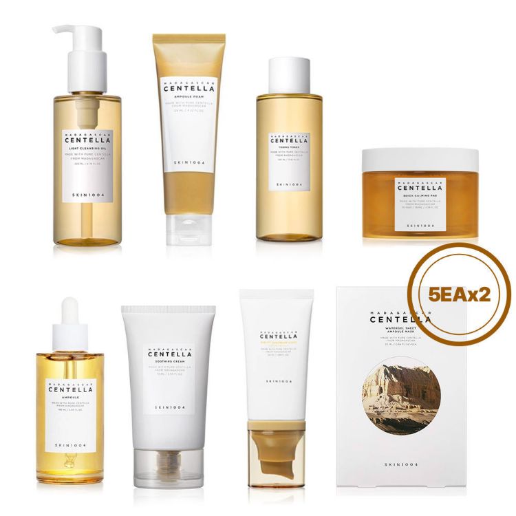 SKIN1004 Centella All-In-One Set