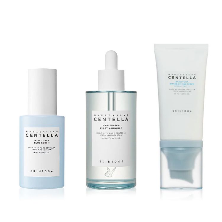 SKIN1004 Hyalu-cica Set