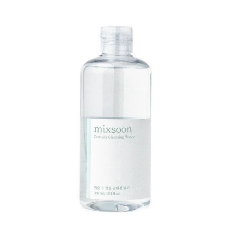 MIXSOON Centella Cleansing Water 300ml