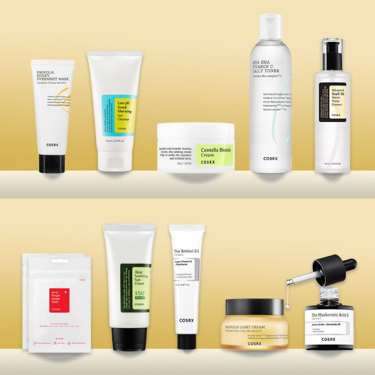 COSRX BESTSELLERS