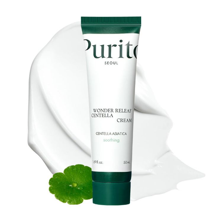 PURITO Seoul Wonder Releaf Centella Cream 50ml