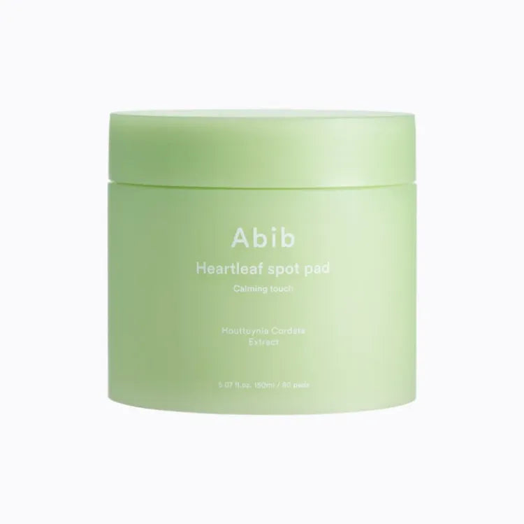 ABIB Heartleaf spot pad Calming touch (80 pads)