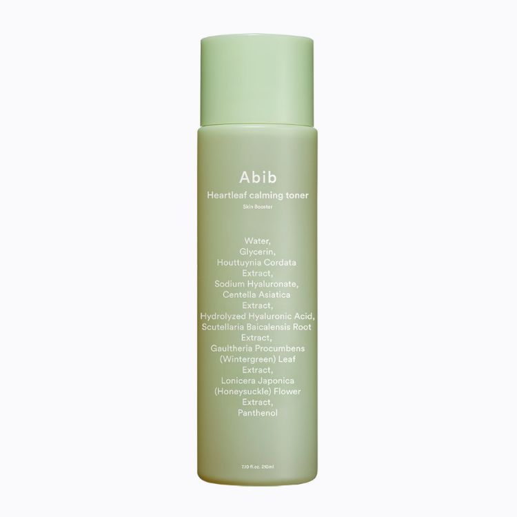 ABIB Heartleaf Calming Toner Skin Booster 200ml