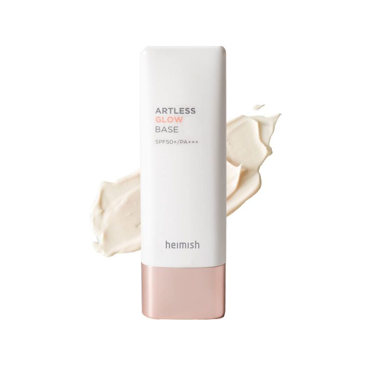 HEIMISH ARTLESS GLOW BASE SPF50+ PA+++