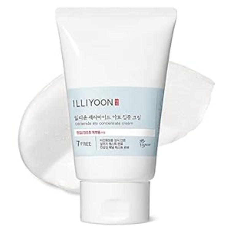 ILLIYOON Ceramide Ato Concentreate Cream 200ml (Tube Type)