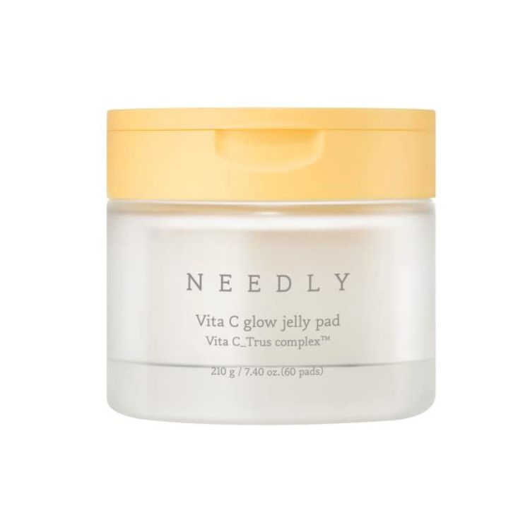 NEEDLY Vita C Glow Jelly Pad