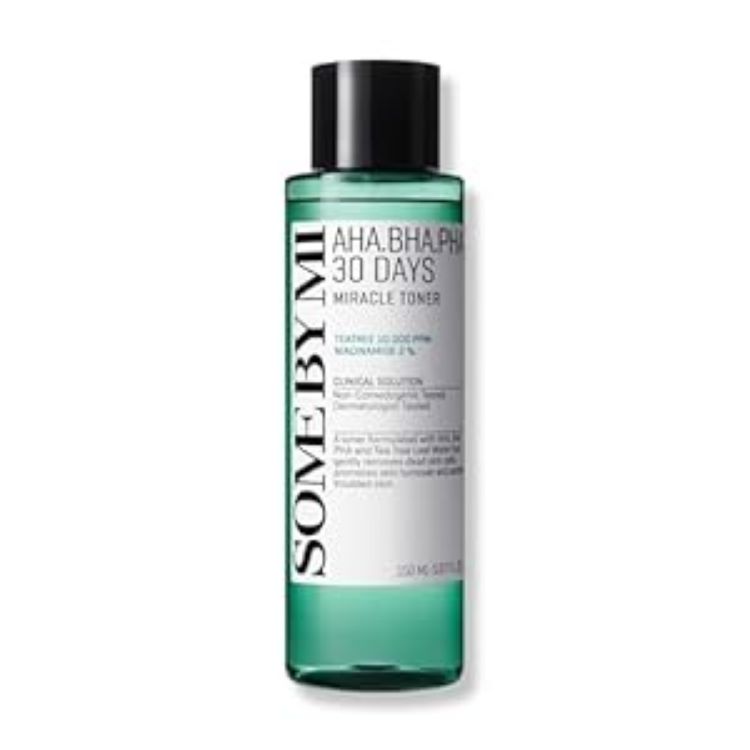 SOME BY MI AHA BHA PHA 30 Days Miracle Toner