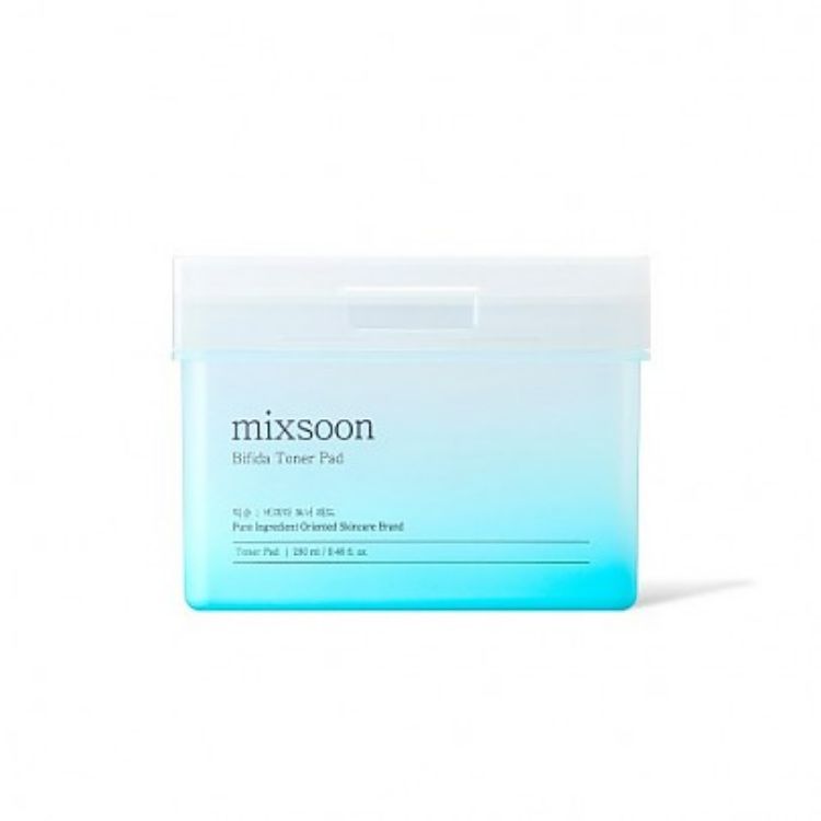 MIXSOON Bifida Toner Pad [120 Sheets]