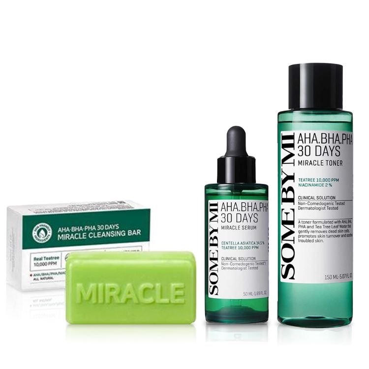 SOME BY MI Miracle Full Box