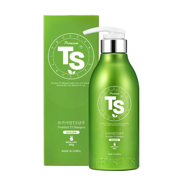 Premium TS Shampoo 500ml