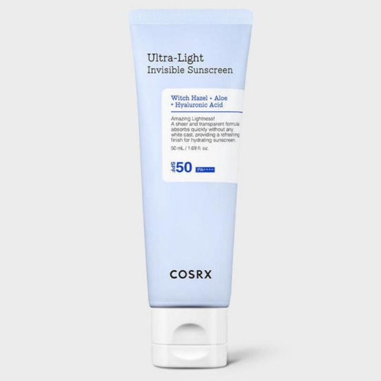 [BOGO] COSRX Ultra-Light Invisible Sunscreen SPF50 PA++++
