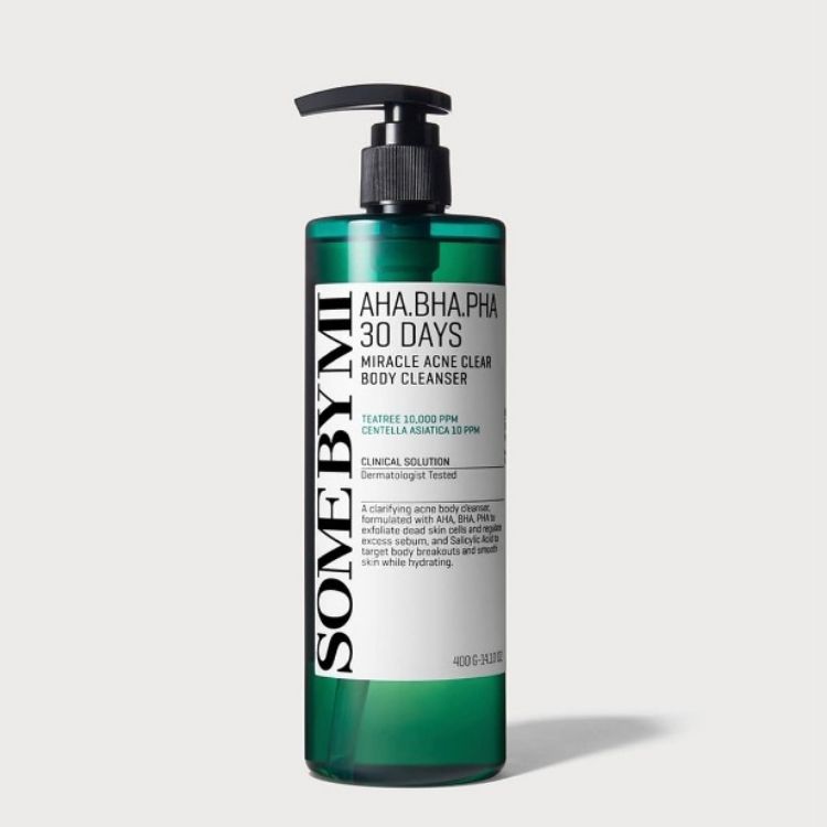 SOME BY MI AHA-BHA-PHA 30 Days Miracle Acne Body Cleanser 400g