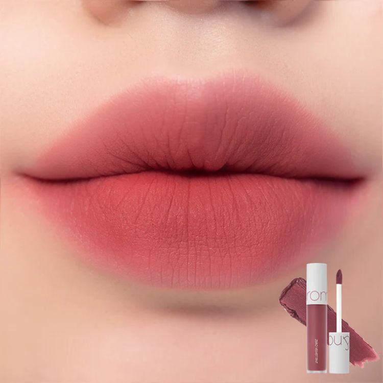rom&nd Zero Velvet Tint (3 Colors)