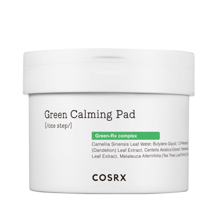 COSRX One Step Green Calming Pad