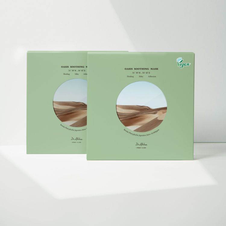 Dr.Althea Oasis Soothing Mask (5ea)