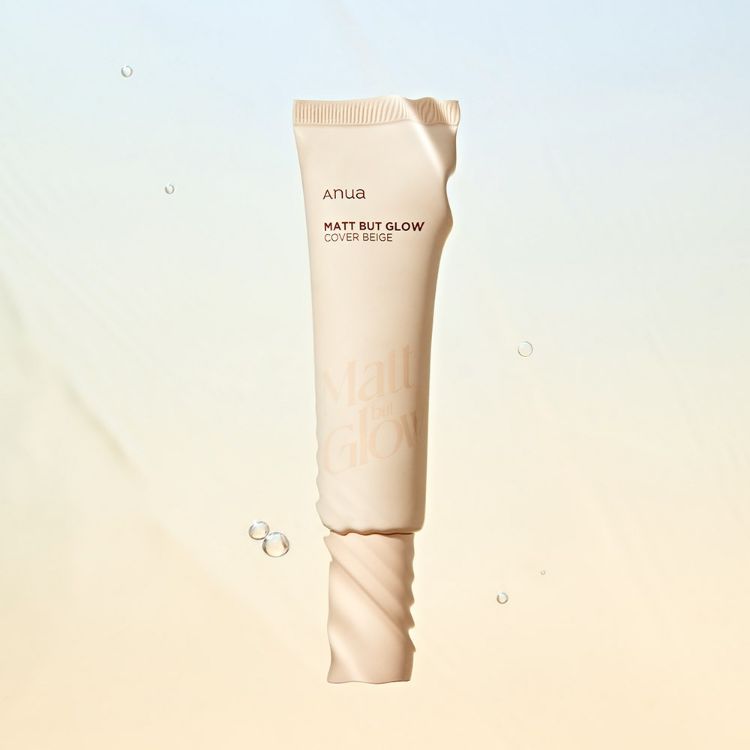 ANUA Matte But Glow Cover Beige