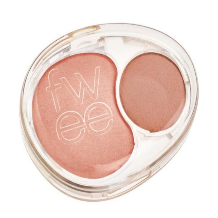 FWEE mellow Dual Blusher