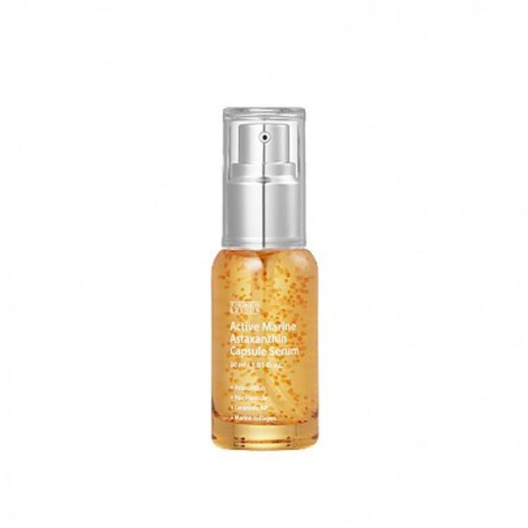 Sungboon Active Marine Astaxanthin Capsule Serum 30ml