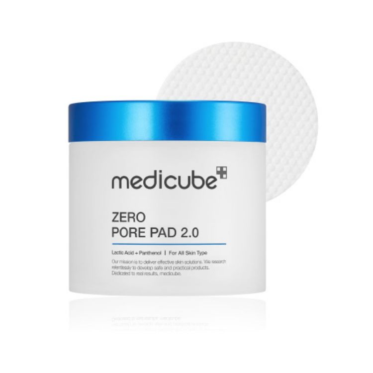 MEDICUBE ZERO PORE PAD 2.0 (70pcs)