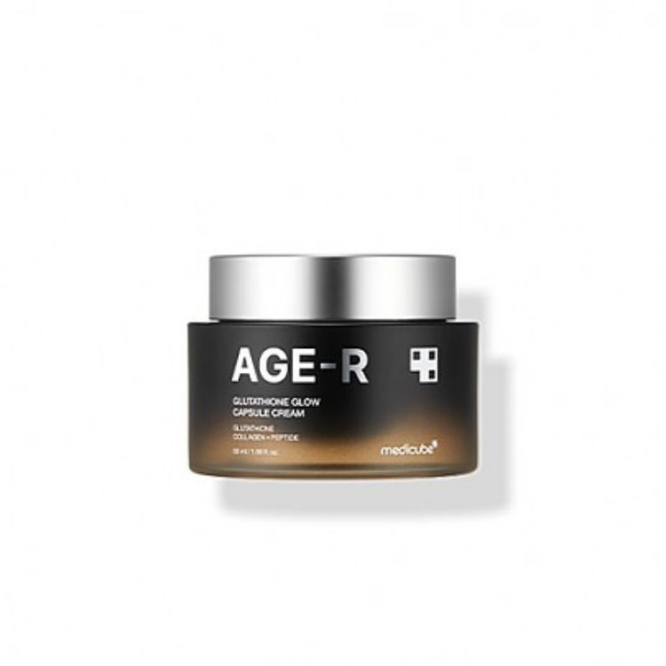 MEDICUBE AGE-R GLUTATHIONE GLOW CAPSULE CREAM 50ml
