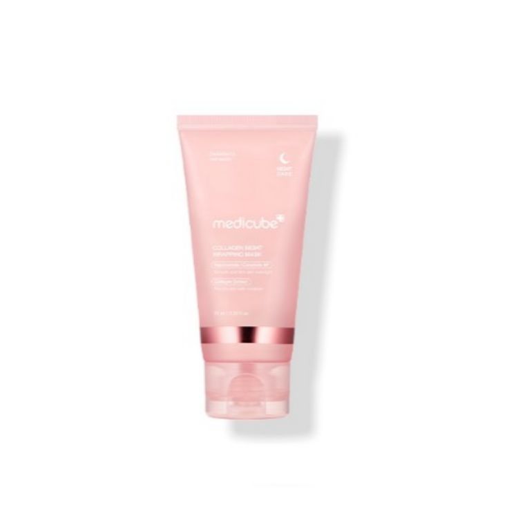 MEDICUBE COLLAGEN NIGHT WRAPPING MASK 75ml