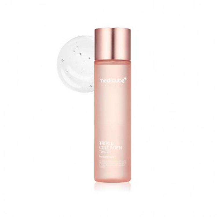 MEDICUBE TRIPLE COLLAGEN TONER 4.0 140ml