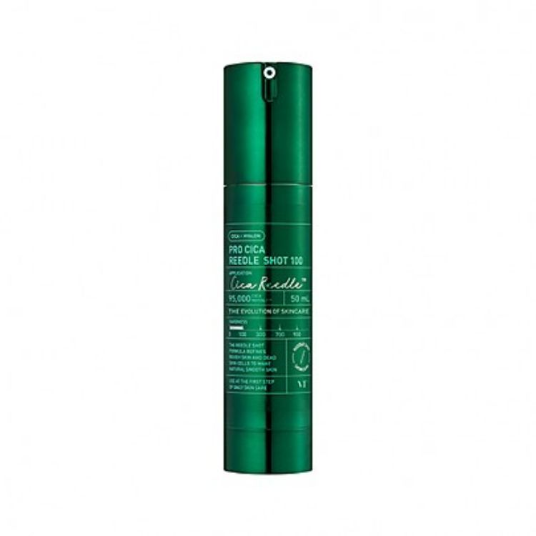 VT COSMETICS PRO CICA REEDLE SHOT 100