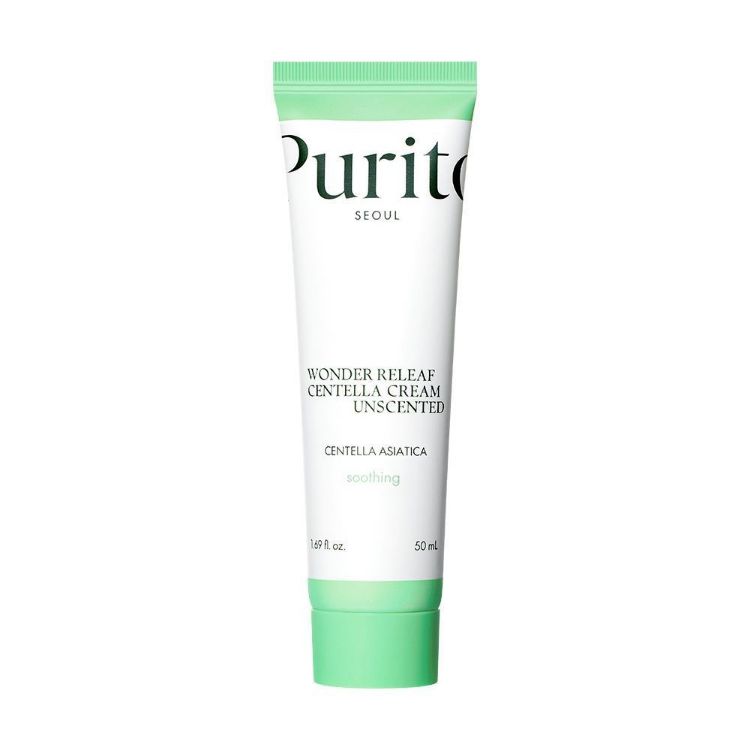 PURITO Wonder Releaf Centella Cream Unscented