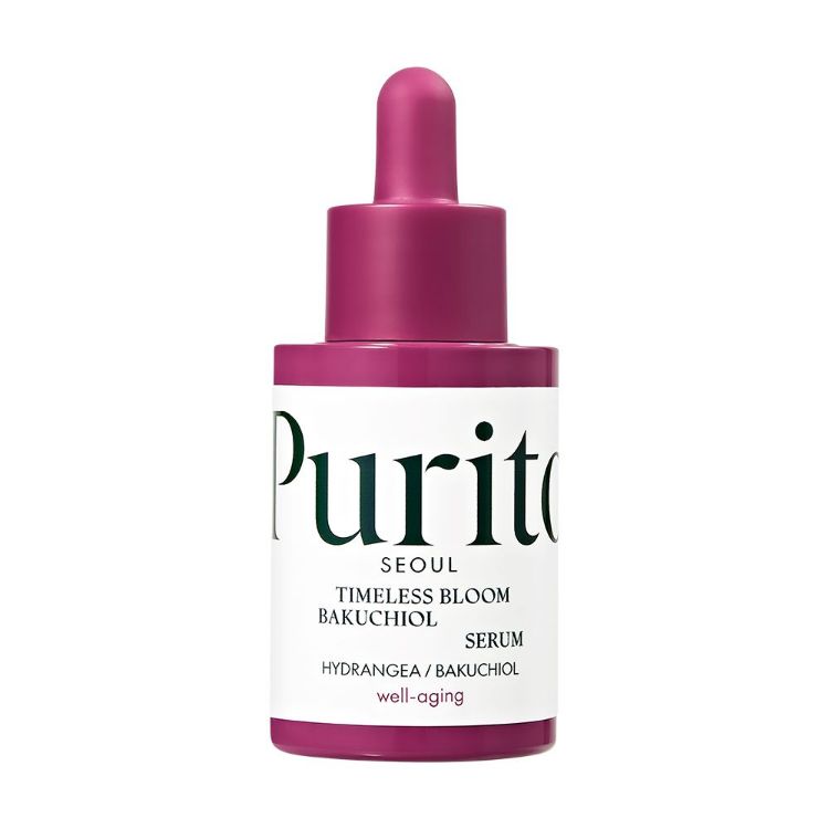 PURITO Timeless Bloom Bakuchiol Serum