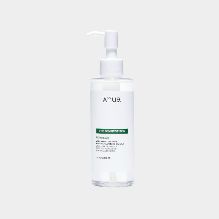 ANUA Heartleaf Pore Control Cleansing Oil Mild 200ml