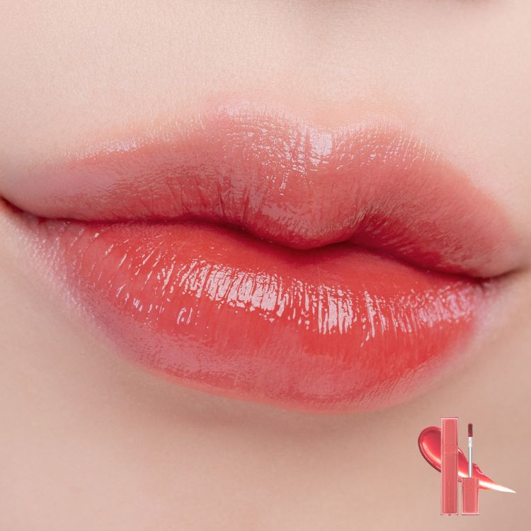 rom&nd DEWY-FUL WATER TINT (5 COLORS)