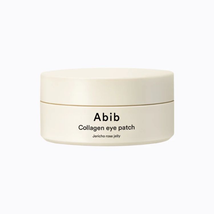 ABIB COLLAGEN EYE PATCH JERICHO ROSE JELLY