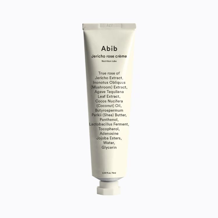 ABIB JERICHO ROSE CRÈME NUTRITION TUBE
