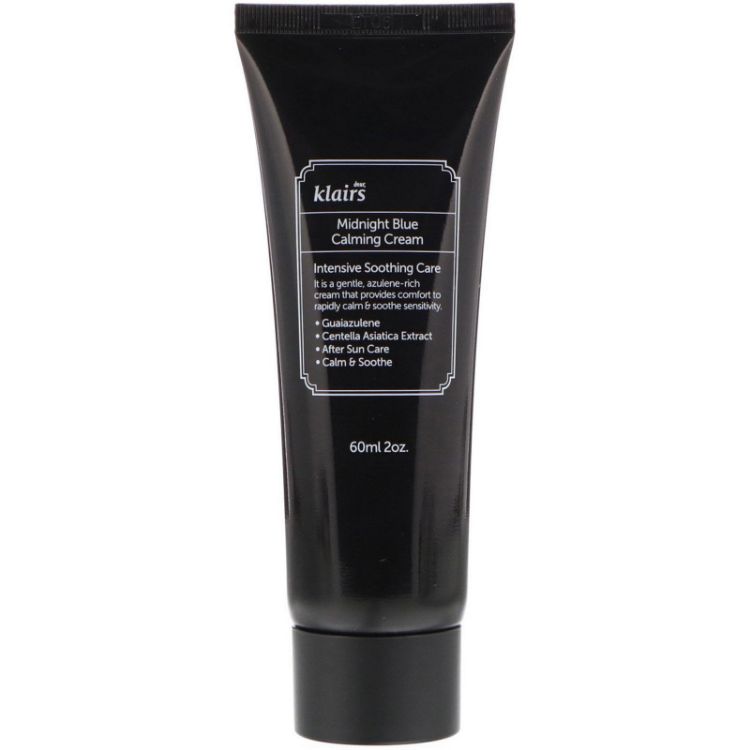 [BOGO] DEAR KLAIRS Midnight Blue Calming Cream 60 ml