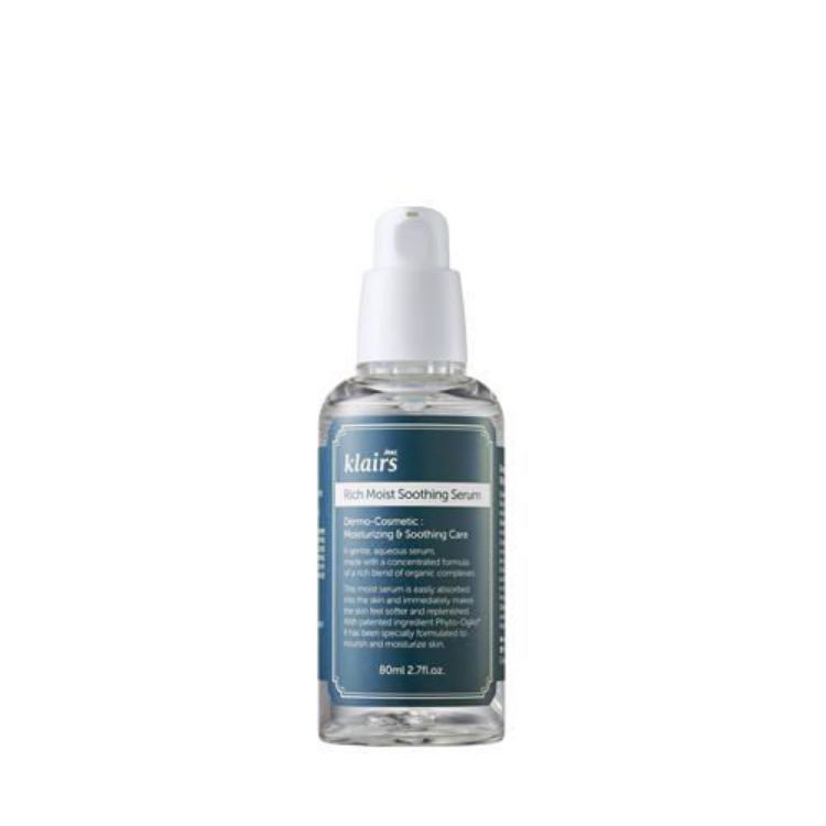 [BOGO] DEAR KLAIRS Klairs Rich Moist Soothing Serum 80ml