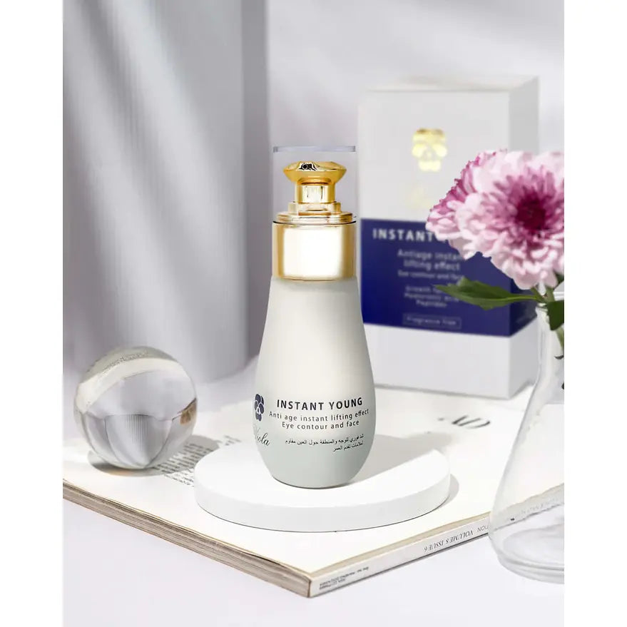 Viola Instant Young Eye Contour And Face