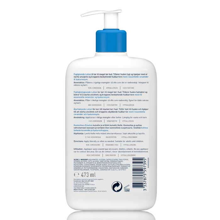 Cerave Moisturizing Lotion 473 ml