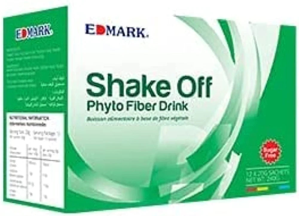 EDMARKShake Off Phyto Fiber (Sugar Free)