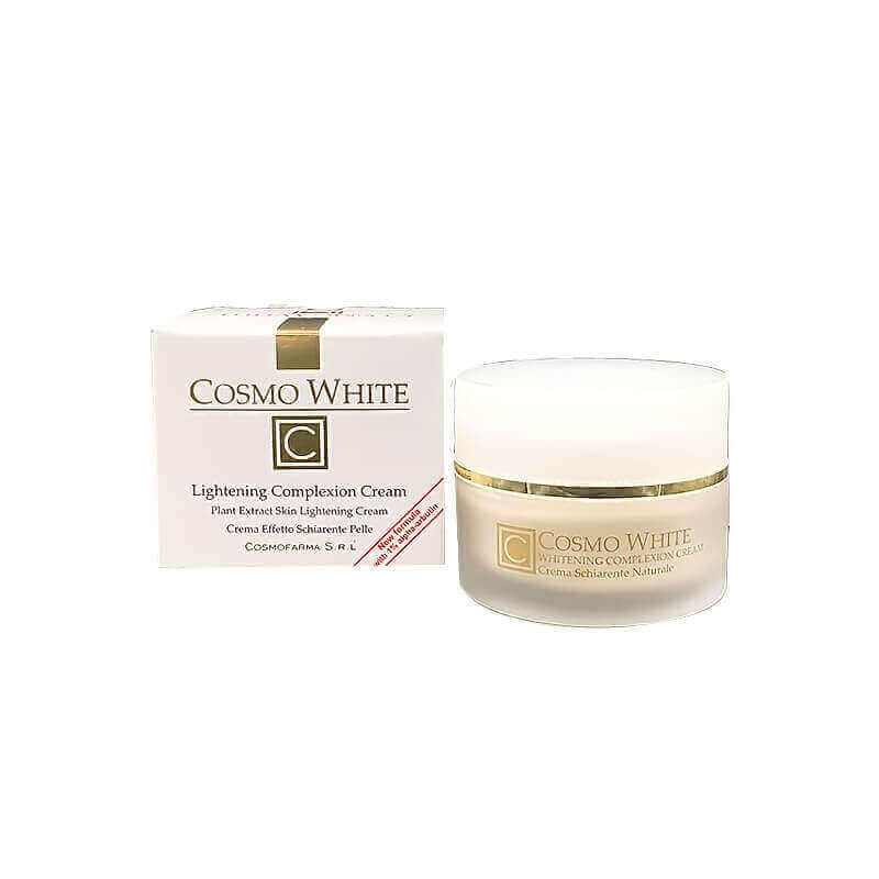 Cosmo White W Alpha Arbutin Ligh Compl Cream 50 ML ( DEAL ) 1+1 Free