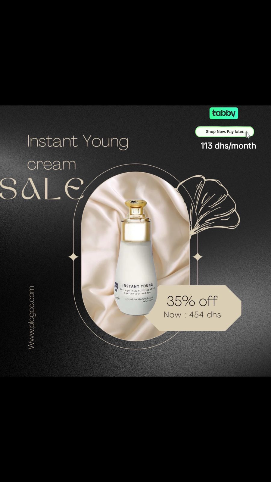 Viola Instant Young Eye Contour And Face
