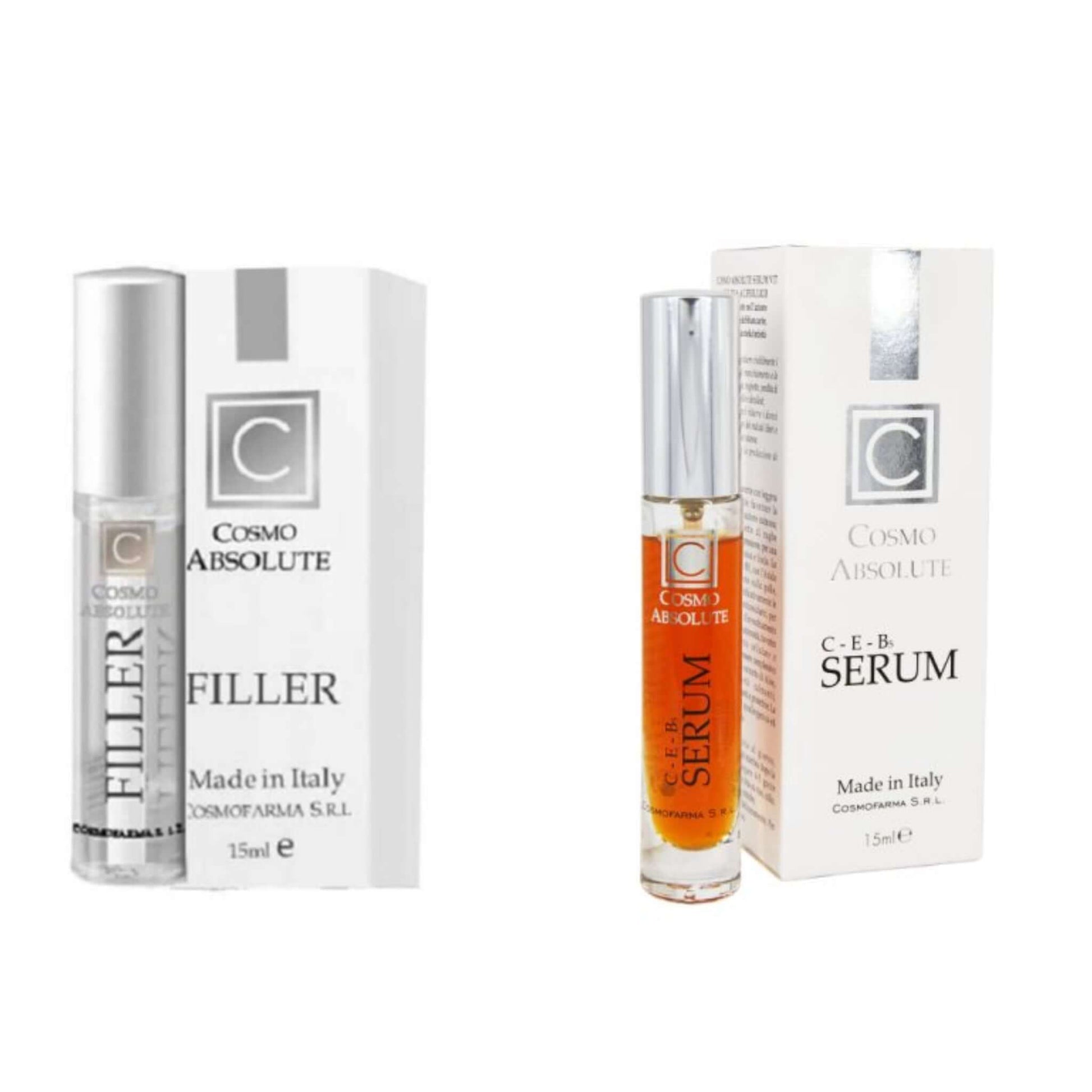 Cosmo Absolute C-E-B5 Serum + Filler Serum