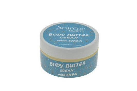SEARENE DUSKY BODY BUTTER MAGIC TOUCH WITH SHEA 250G