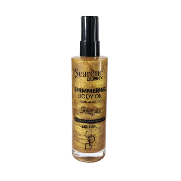 Searene 24K Gold Sun Tanning Oil 275 ml
